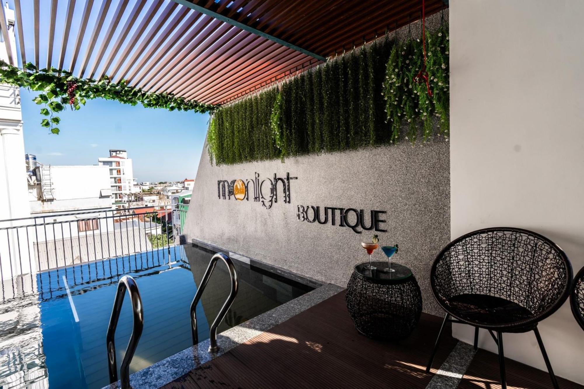Moonlight Boutique Hotel Hue Exterior photo