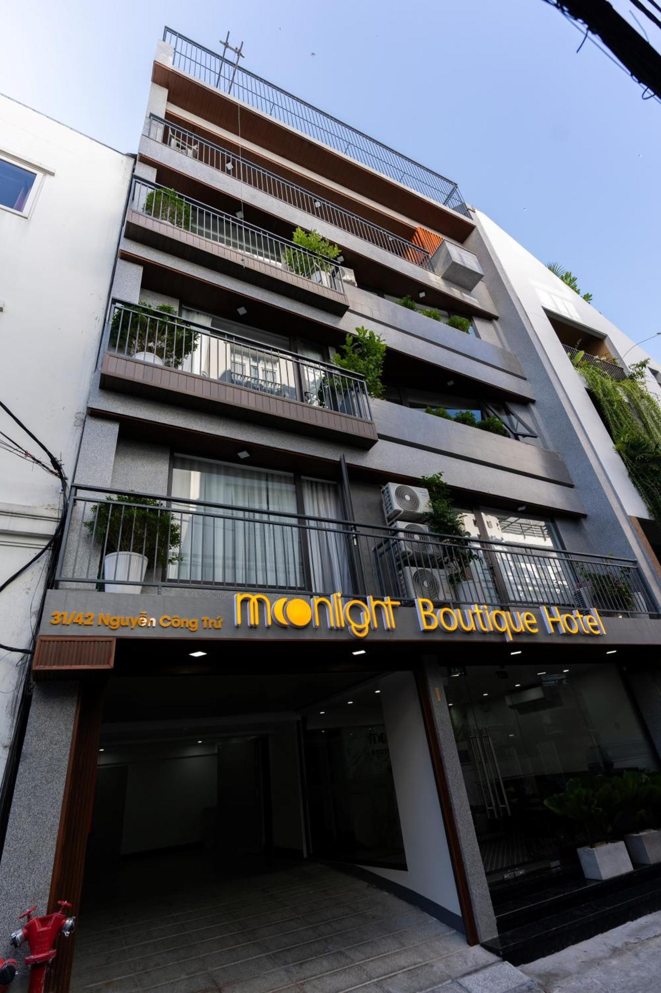 Moonlight Boutique Hotel Hue Exterior photo