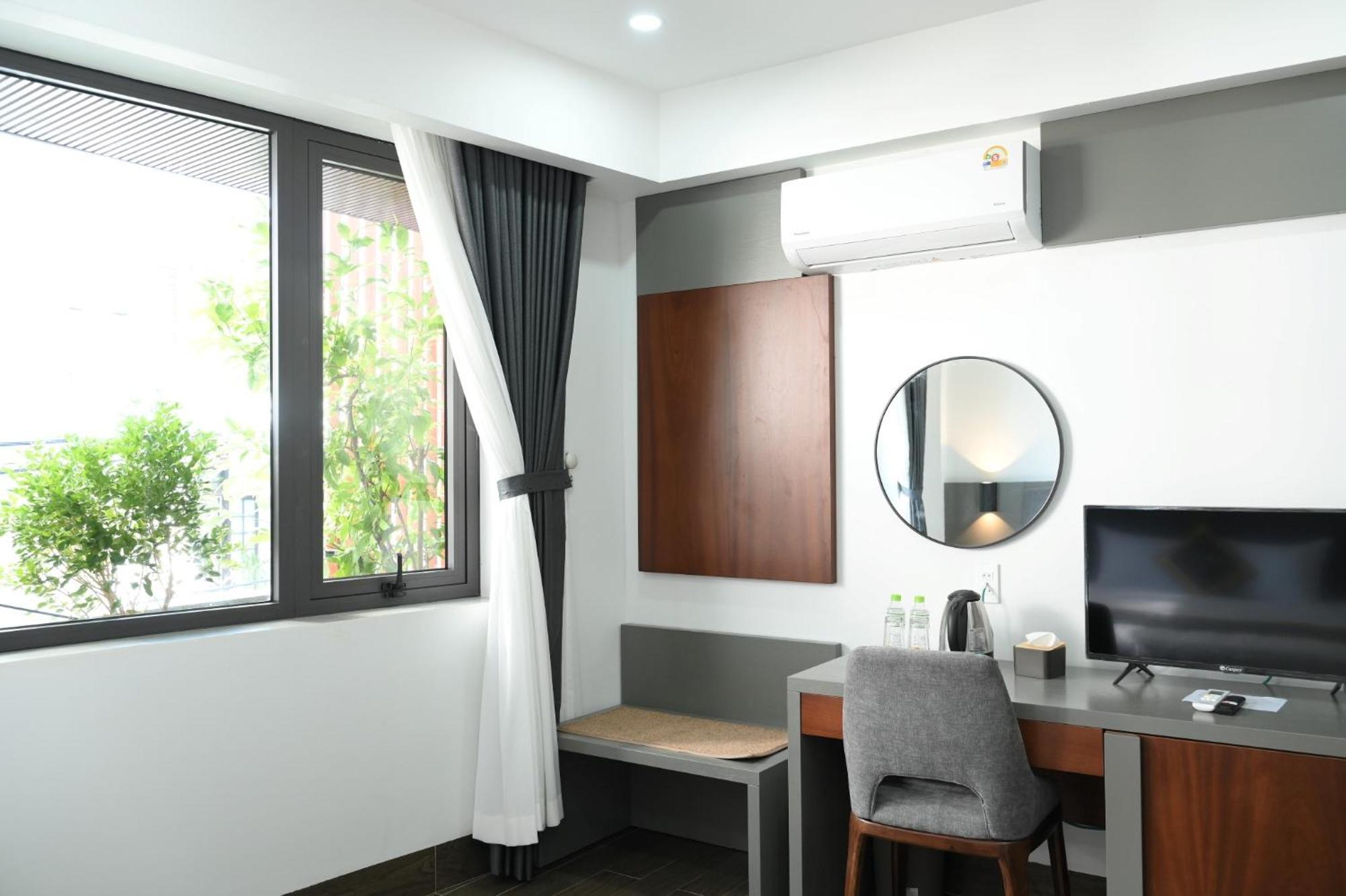 Moonlight Boutique Hotel Hue Exterior photo