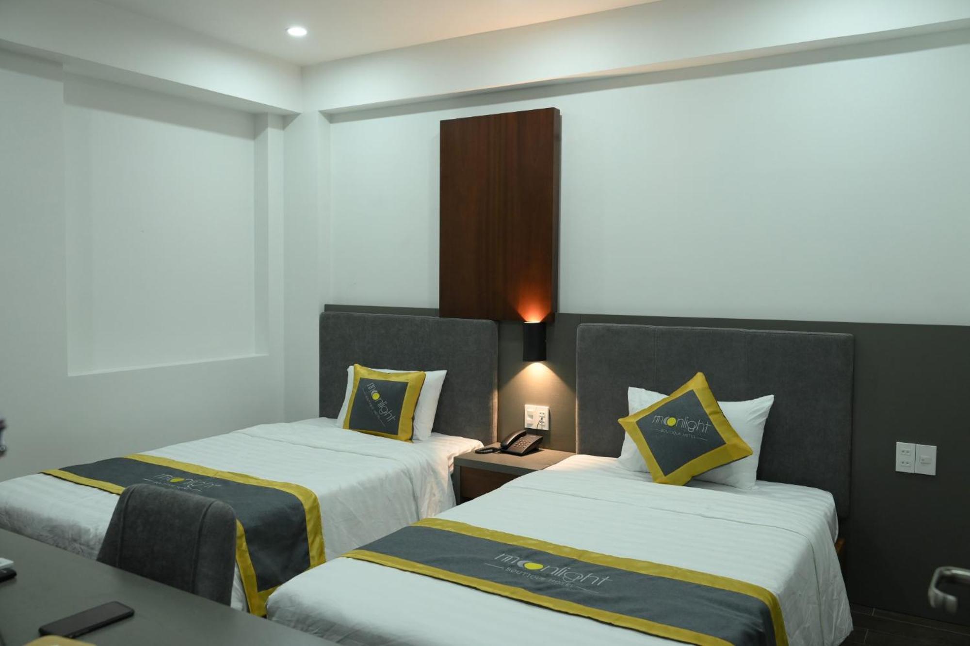 Moonlight Boutique Hotel Hue Exterior photo