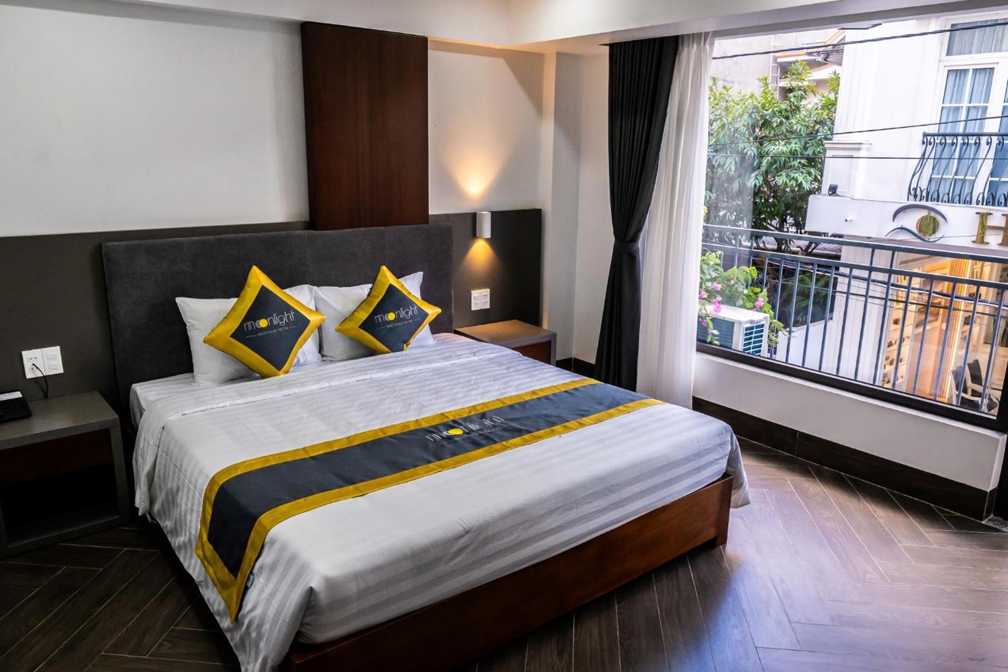 Moonlight Boutique Hotel Hue Exterior photo