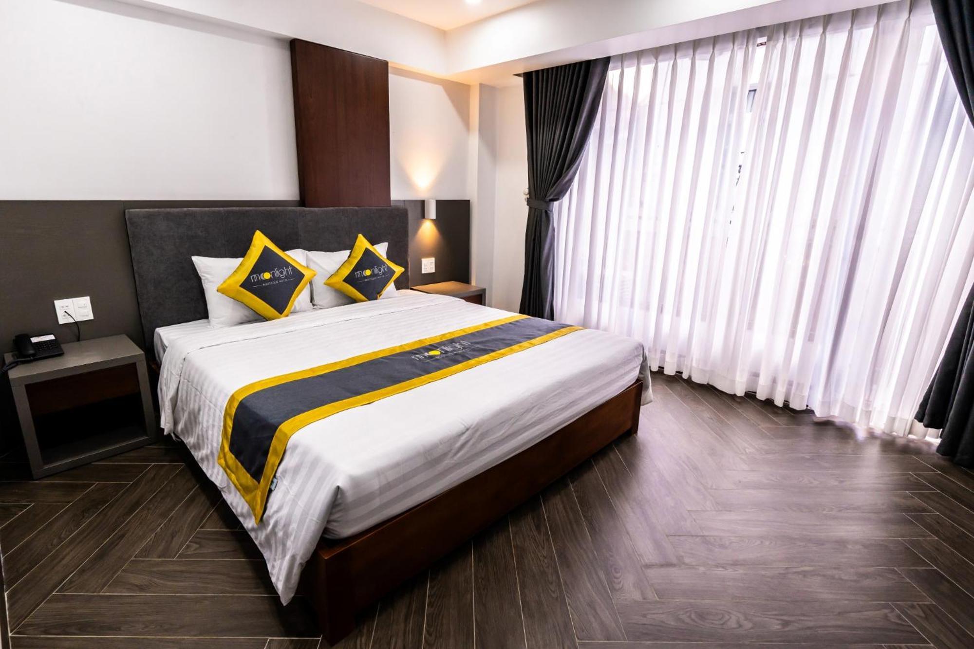 Moonlight Boutique Hotel Hue Exterior photo