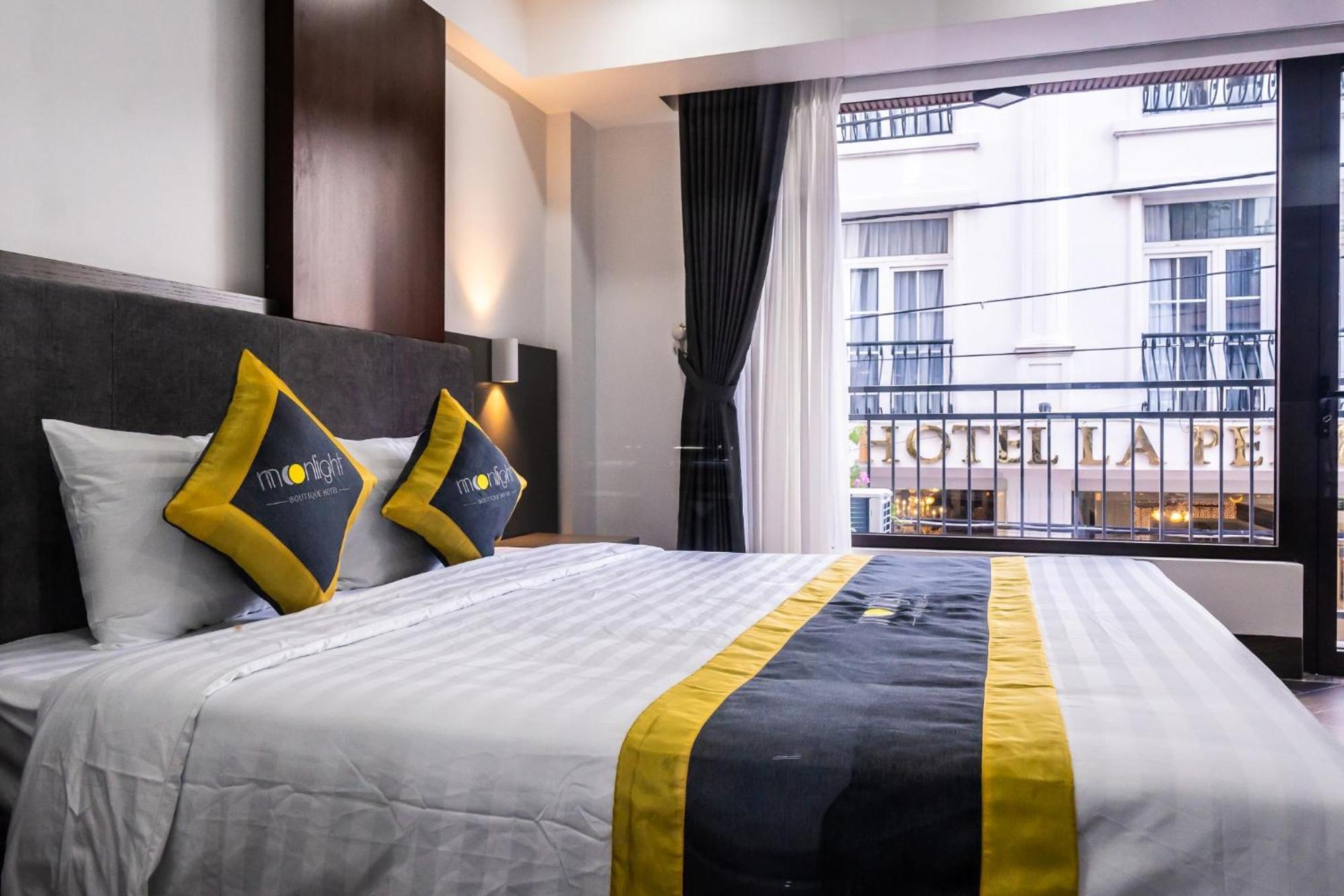 Moonlight Boutique Hotel Hue Exterior photo