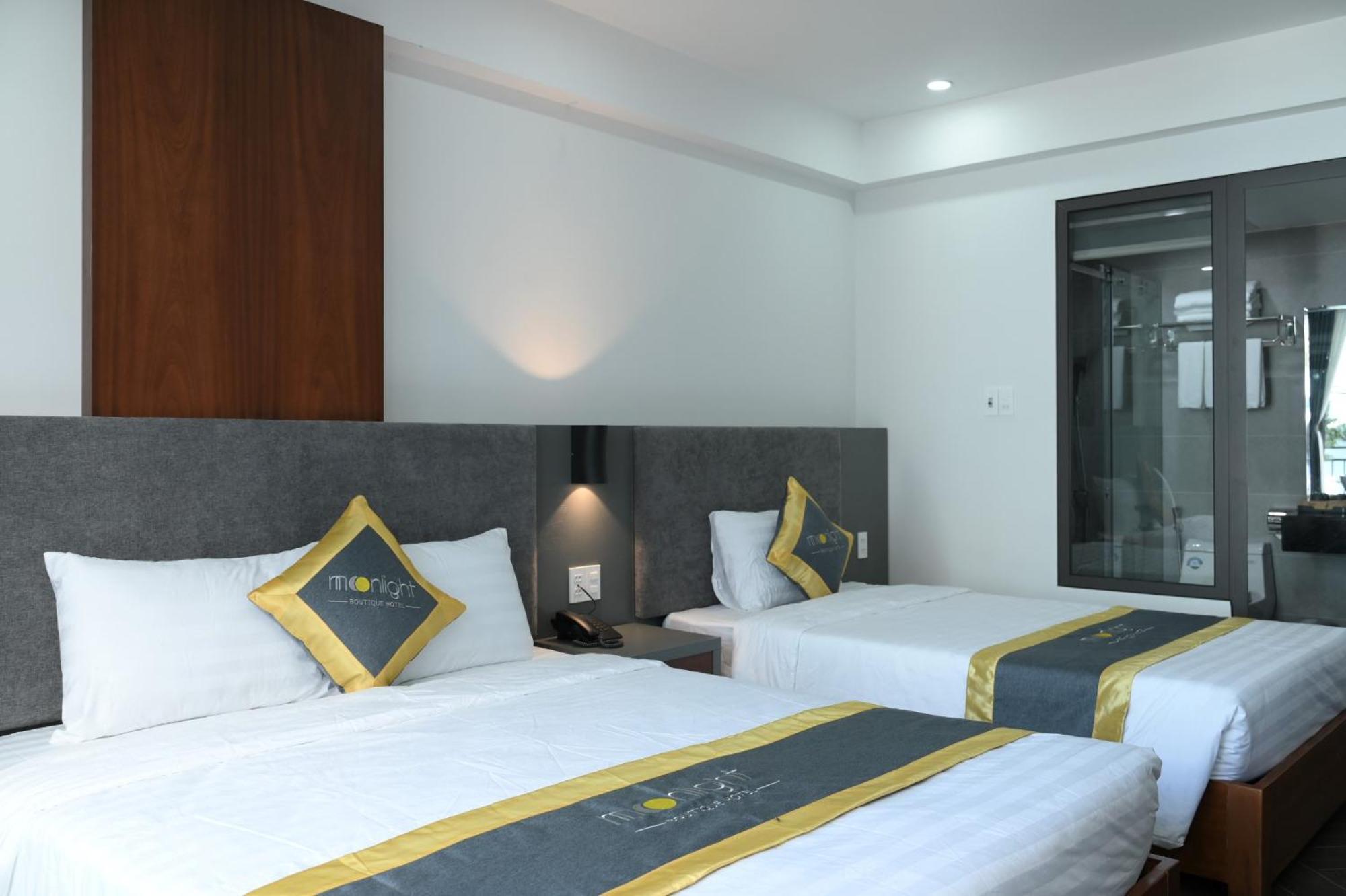 Moonlight Boutique Hotel Hue Exterior photo